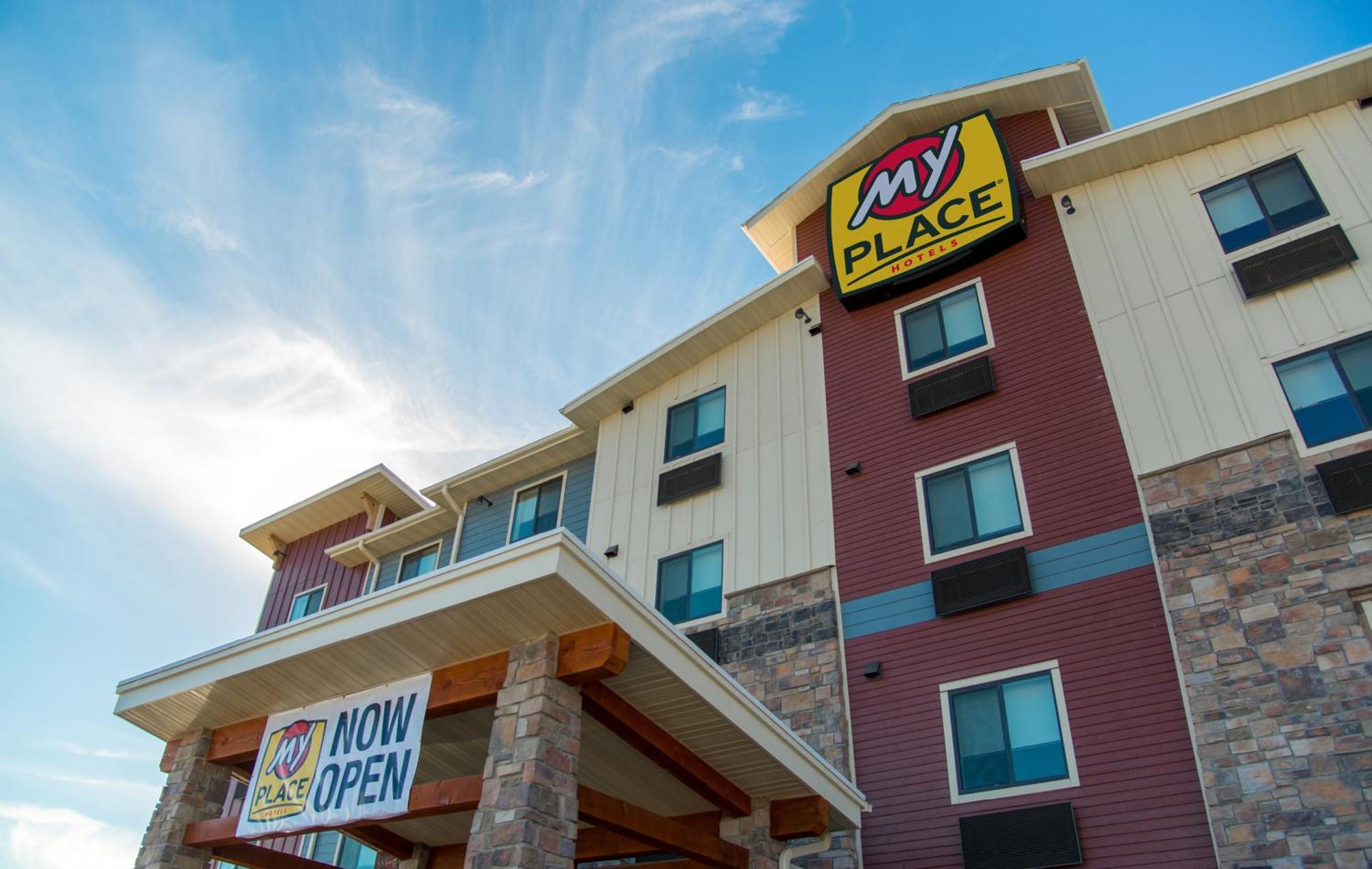 My Place Hotel-Kansas City/Independence Mo Exterior photo